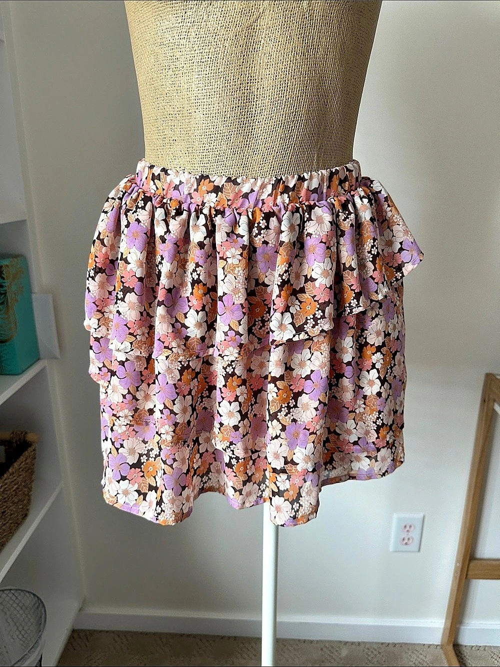 Various 8-10 girls skirts
